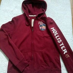 Hollister hoodie